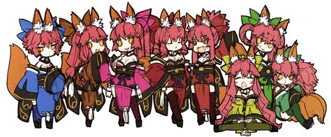 tamamo nine wiki